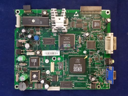 3138 103 6136.1 VIDEO PCB FOR PHILIPS 300WN5